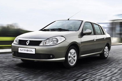 Symbol üretimi 2013te bitiyor yeni Fluence 2014te geliyor