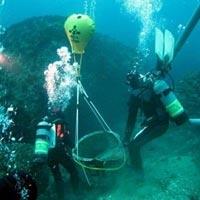 Dalgıçlar ölümden döndü