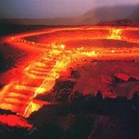 Depremin yok ettiği müthiş kent