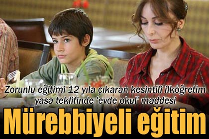 Eğitimde Mürebbiye dönemi