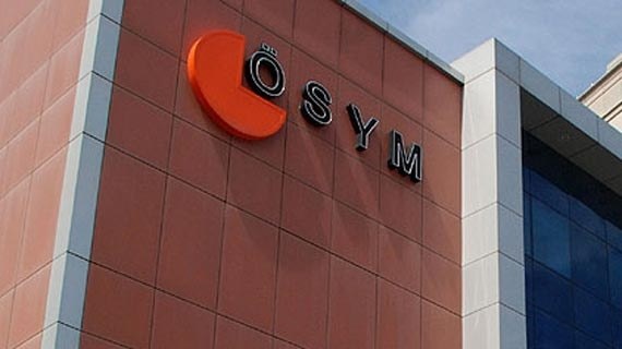 ÖSYM'de 28 Şubat belgesi