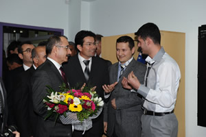 İşitme Engellilere Özel Alfabe