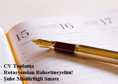 Rotasyondan bahsetmeyelim...