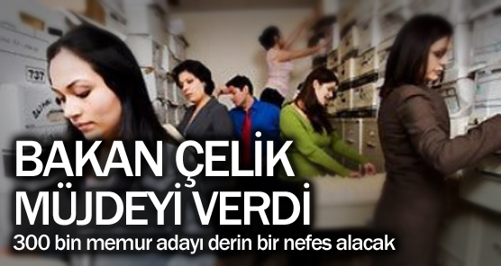 300 bin mezuna müjde