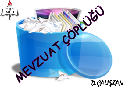 Mevzuat Çöplüğü Temizlendi!(2)