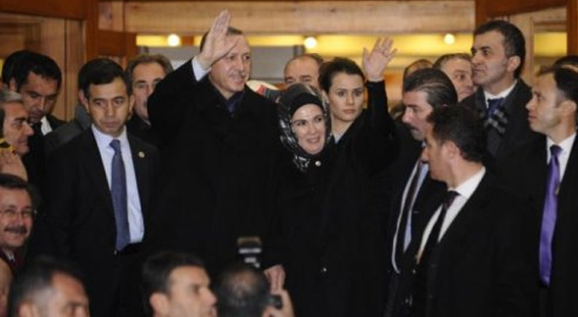 Melih Gökçek'ten Erdoğan'a doğum günü sürprizi