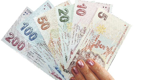 Listede adı olmayan memura da KEY ödemesi