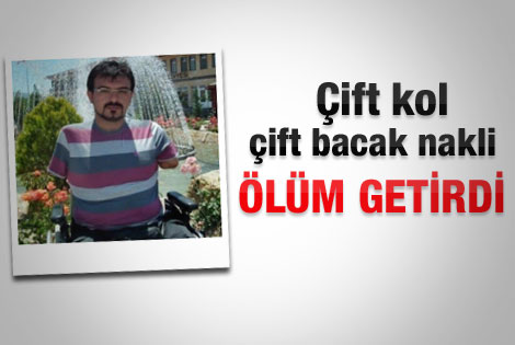 4 uzvu alınınca hayatını kaybetti