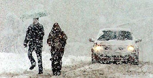 4 İlde Eğitime kar engeli