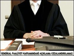 Başkan'a Verilen Cezaya Yargı Dur Dedi