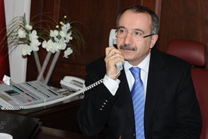 ALO 147 Çağrı Merkezi Faaliyete Geçti