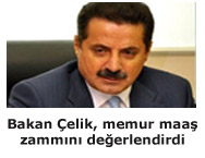 2,5 milyon memurun beklediği haber!