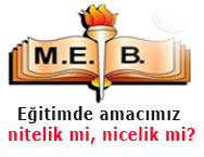 Eğitimde amacımız nitelik mi, nicelik mi?