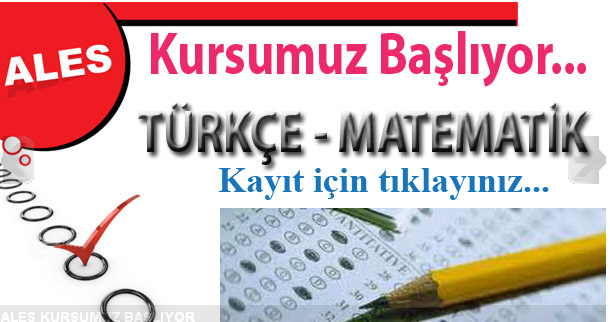 Eyuder'den Ales Kursu...