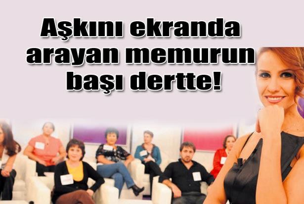 Evlilik Programına Katılan MEB Personelinin Başı Dertte