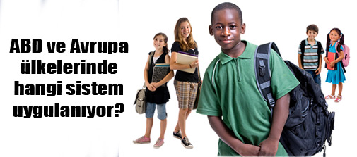 Dünya ülkelerinin eğitim sistemi
