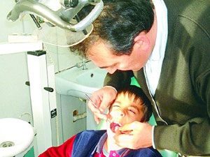 SSK ve Bağ-Kur'lu da diş için özele gidecek