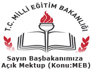 Sayın Başbakanım​ıza Açık Mektup, Konu MEB