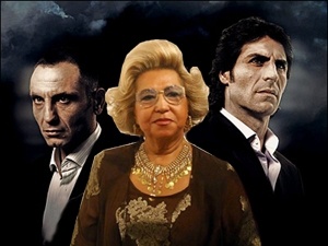 Semra Özal Vadi'de oynayacak