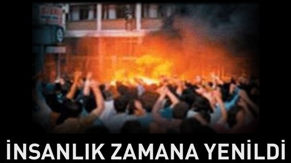 Sivas Davası düştü