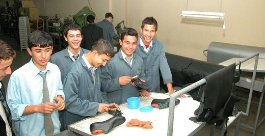 Meslek lisesine ek puan avantajı