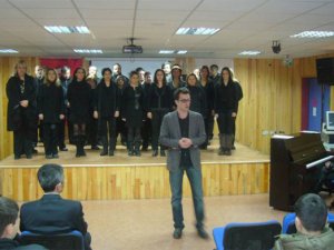 Necdet Seçkinöz İlköğretim “Eğitimde İyi Örnekler”