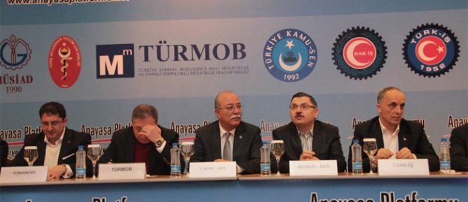 TÜRKİYE KAMU-SEN’DEN TEK DİL VURGUSU