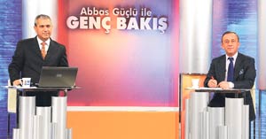 Ali Ağaoğlu’ndan öğrencilere hayat dersi