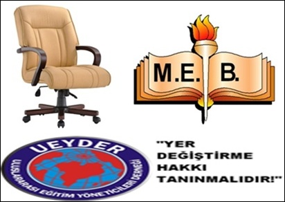 YER DEĞİŞTİRME HAKKI VERİLMELİDİR!