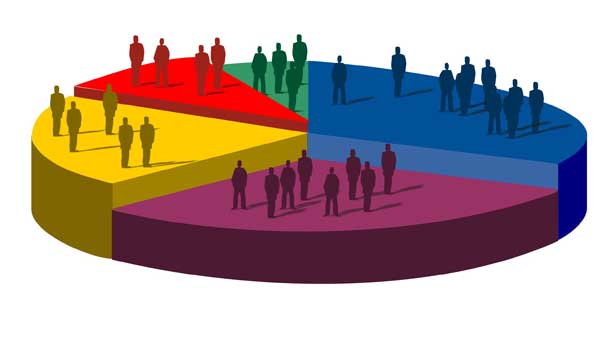 Türk halkı hayatından memnun!