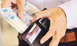 Memura yarım maaş şoku