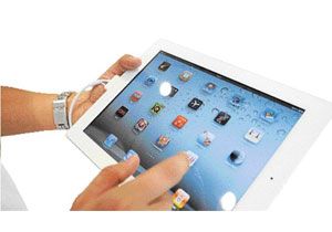 Ipad, 4 günde 3 milyon sattı