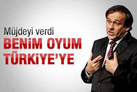 Platini'den Euro 2020'ye yeşil ışık