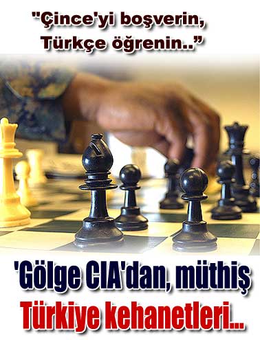 'Türkiye ile ABD savaşabilir'