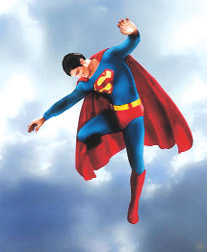 2039da herkes SUPERMAN!