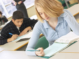 Dershanecilerden Erdoğan'a cevap