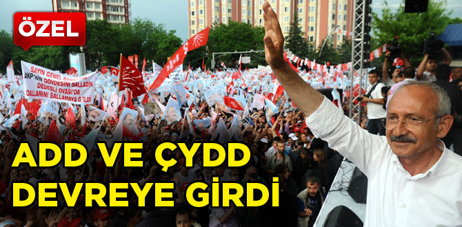 4+4+4, Cumhuriyet Mitingi’ne dönüşüyor