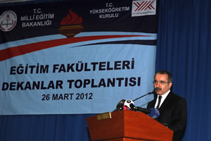 MEB ve YÖK'ten Nitelikli Öğretmen Yetiştirme Konusunda İşbirliği