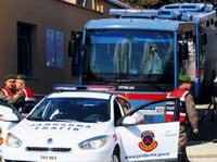 Çocuk cezaevine 'sosyal kampus'