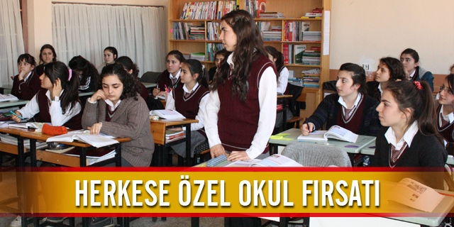 Devlet özel okulları teşvik etmeli mi?