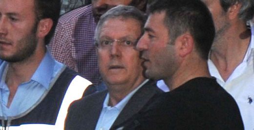 Aziz Yıldırım: Bu şike davası değildir