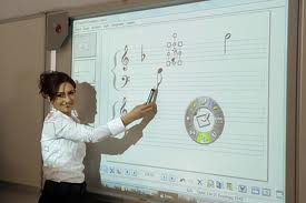 Yerli akıllı tahta ürettiler