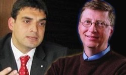"Bill Gates'e sesleniyorum"