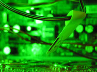 Kablo kirliliğine son!