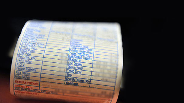 Sakaryalı emeklinin elektrik faturası zaferi