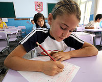 Özel yabancı okullar sınavı