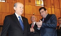 Bahçeli, "En hayırlısı Kur'an-ı Kerim dersi"