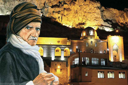 Said-i Nursi üniversitede