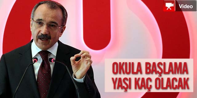 Okula Başlama Yaşı Kaç Olacak?