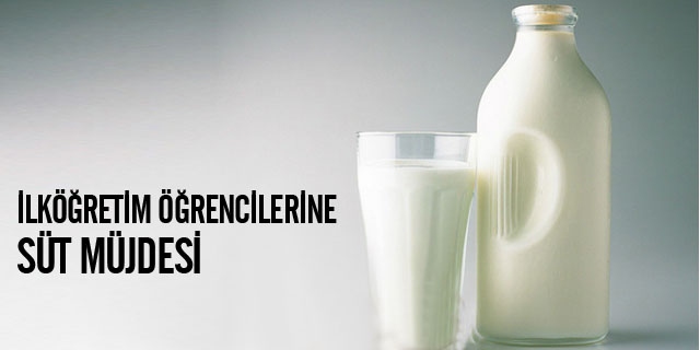 Sütler 2 Mayıs'ta sıralarda olacak